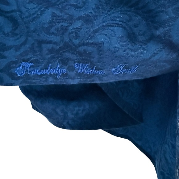 Robert Graham Men's Equinox Classic Fit Short Cuffed Sleeve Paisley Print Shirt - Picture 5 of 7